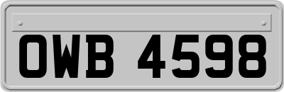 OWB4598