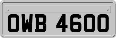 OWB4600