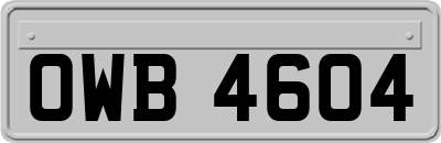 OWB4604