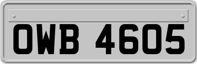 OWB4605