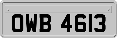 OWB4613