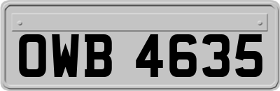OWB4635