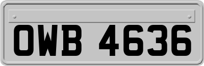 OWB4636