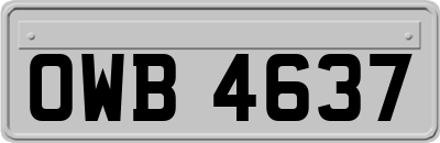 OWB4637