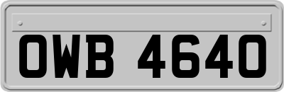 OWB4640