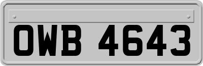 OWB4643