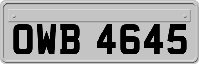 OWB4645