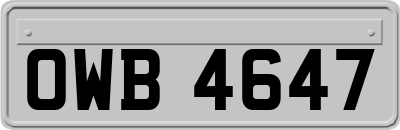 OWB4647