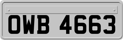 OWB4663