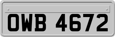OWB4672