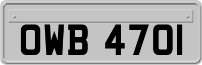 OWB4701
