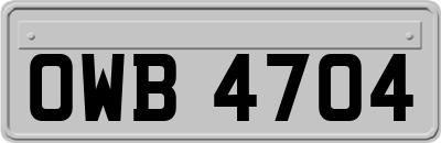 OWB4704