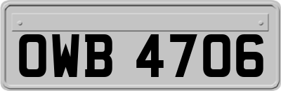 OWB4706