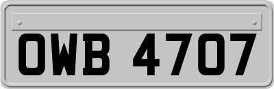 OWB4707