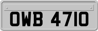 OWB4710