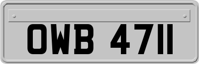 OWB4711