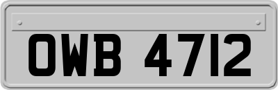 OWB4712
