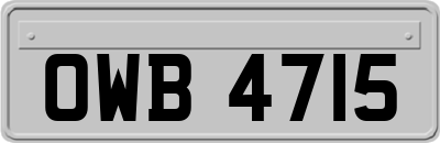 OWB4715