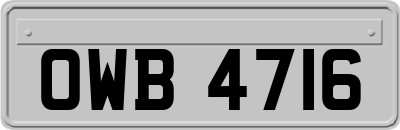 OWB4716