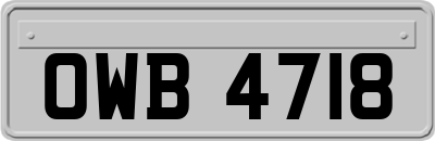 OWB4718