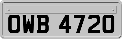 OWB4720