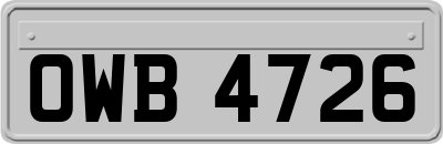 OWB4726