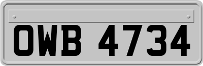 OWB4734