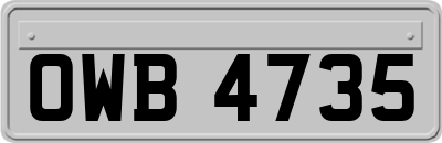 OWB4735