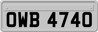 OWB4740