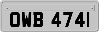 OWB4741