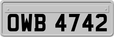 OWB4742