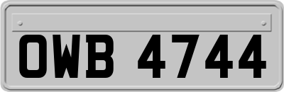 OWB4744