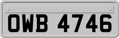 OWB4746