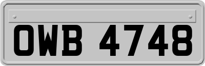 OWB4748