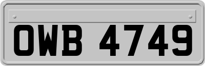 OWB4749