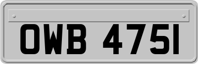 OWB4751