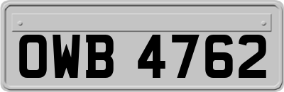OWB4762