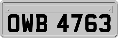 OWB4763