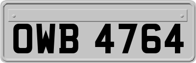 OWB4764