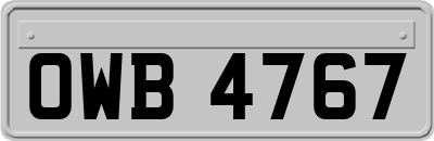 OWB4767