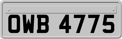 OWB4775