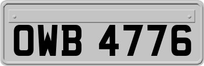 OWB4776