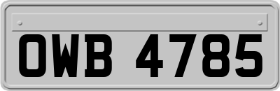 OWB4785