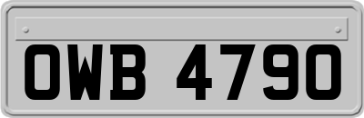OWB4790