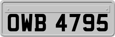 OWB4795
