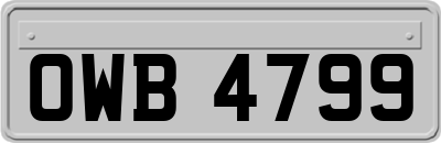 OWB4799