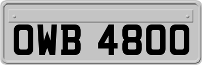 OWB4800