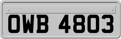 OWB4803
