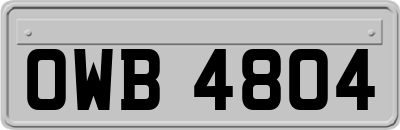 OWB4804