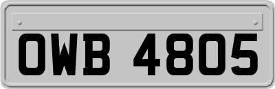 OWB4805